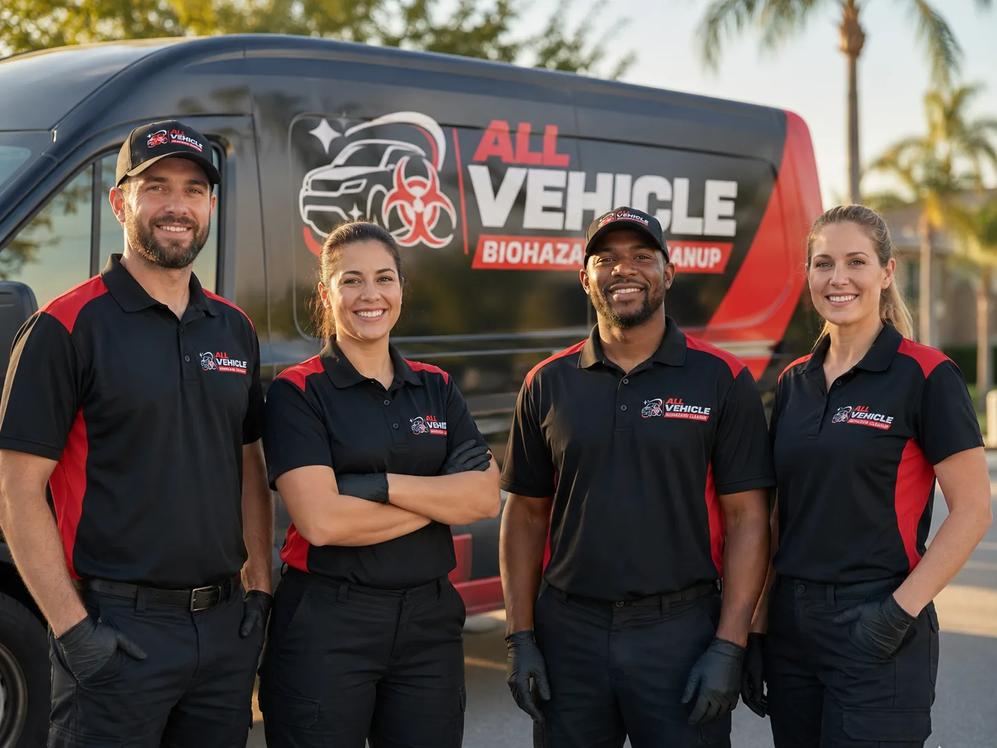 Vehicle Biohazard Cleanup company in Walnut Ridge, AR